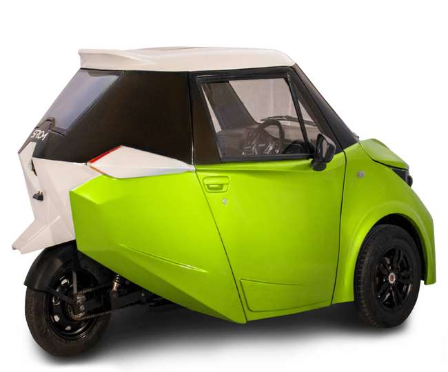 sabse sasti electric scooty