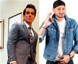 बॉलीवुड अभिनेता सोनू सूद,क्रिकेटर हरभजन सिंह, Instagram: sonu_sood/harbhajan3