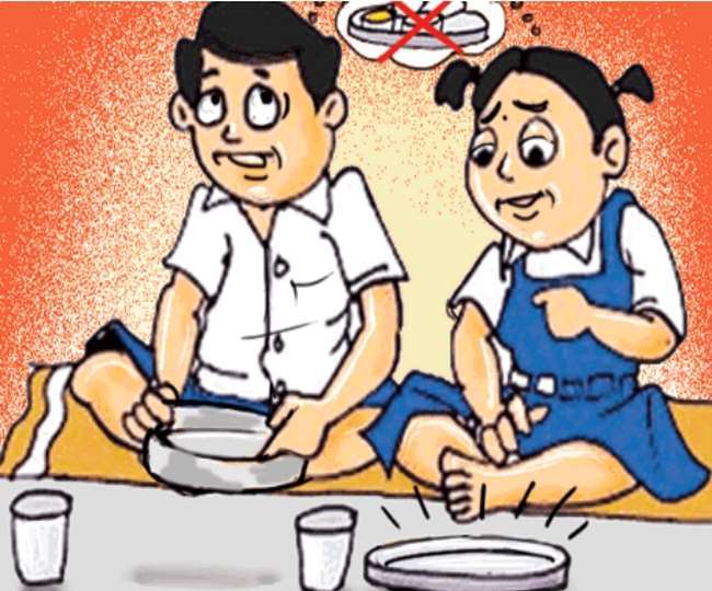 पंजाब के स्कूलों में डेढ़ महीने से नहीं बंटा मिड-डे मील, घर-घर बच्चों को कच्चा राशन बांटेगा शिक्षा विभाग - Punjab Education board will distribute Mid day meal Ration to ... पंजाब के स्कूलों में डेढ़ महीने से नहीं बंटा मिड-डे मील, घर-घर बच्चों को कच्चा राशन बांटेगा शिक्षा विभाग - Punjab Education board will distribute Mid day meal Ration to ...