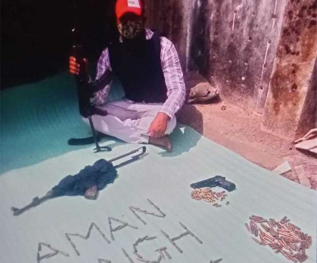 jail ig suspended dhanbad jailer in accuse of giving protection to shoorter aman singh