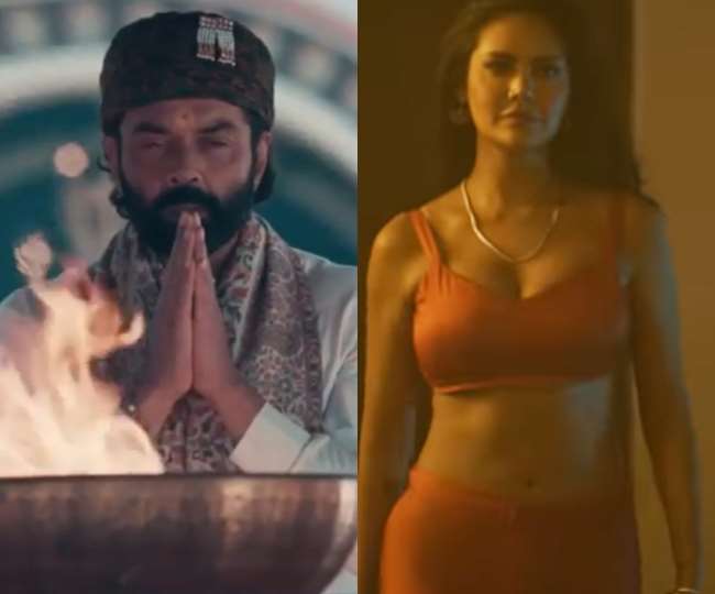 Aashram 3 Trailer Out: बाबा निराला का फिर लगेगा बदनाम दरबार, आश्रम 3 के  ट्रेलर में दिखा ईशा गुप्ता का सिजलिंग अवतार - Aashram 3 Trailer Out bobby  deol back in baba