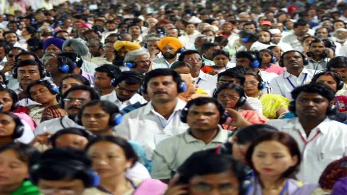 जनगणना से देश की जरूरतों का पहले ही अंदाजा हो जाता है