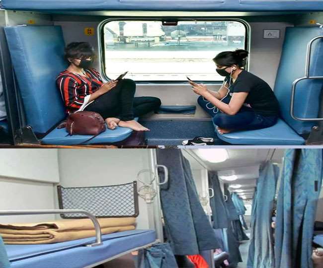 IRCTC एसी के यात्रियों को अब नहीं झेलनी होगी ये पर‍ेशानीरेलवे बोर्ड से