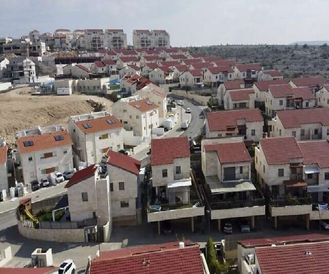 european countries urged israel said do not build new houses in the west bank