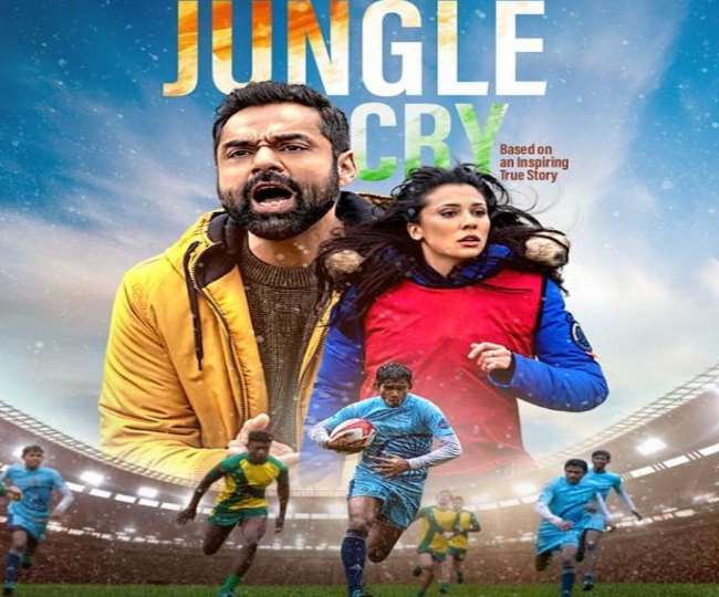 jungle cry trailer abhay deol coaches underprivileged tribal kids for outstanding game rugby