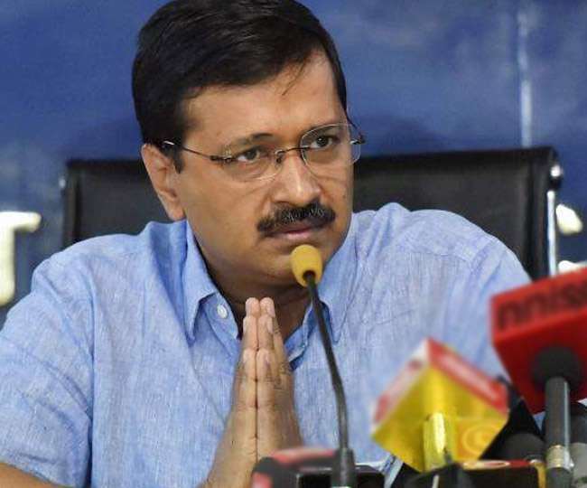 मुख्यमंत्री अरविंद केजरीवाल ने दिल्ली में बुलडोजर कार्रवाई को लेकर अपने  आफिस पर बुलाई विधायकों की आपात बैठक - Chief Minister Arvind Kejriwal  convened a meeting of ...