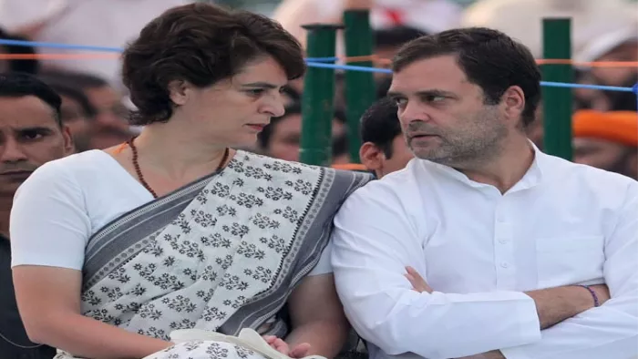 कांग्रेस के चिंतन शिविर में मंथन का दौर