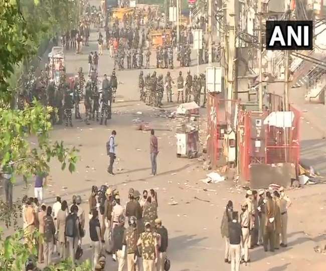ncr shops of shaheen bagh closed today aap mla amanatullah khan