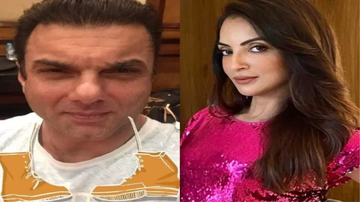 Sohail Khan Divorce : अरबाज खान के बाद अब  सोहेल खान का भी टूटा घर, पत्नी सीमा खान ने तलाक के लिए दी अर्जी