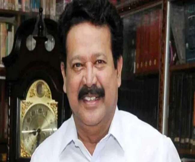 तमिलनाडु के उच्च शिक्षा मंत्री पोनमुडी की फाइल फोटो