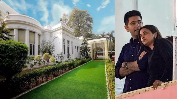कपूरथला हाउस जहां होगी राघव परिणीति की सगाई।