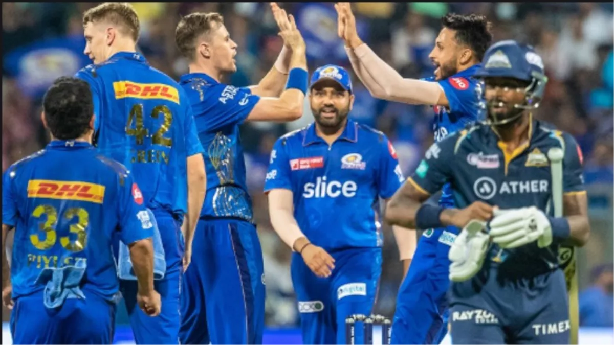 IPL 2023: पैसे कम,परफॉर्मेंस धमाकेदार! महज 20 लाख में Mumbai Indians को मिला अनमोल हीरा, GT के खिलाफ किया कमाल