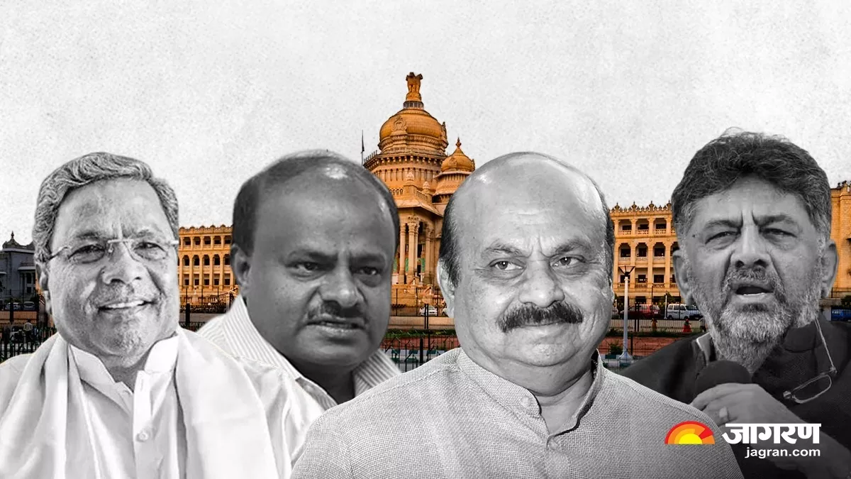 Karnataka Election Result: BJP छोड़ कांग्रेस में जाने वाले शेट्टार चुनाव हारे, पढ़ें हाईप्रोफाइल सीटों का हाल