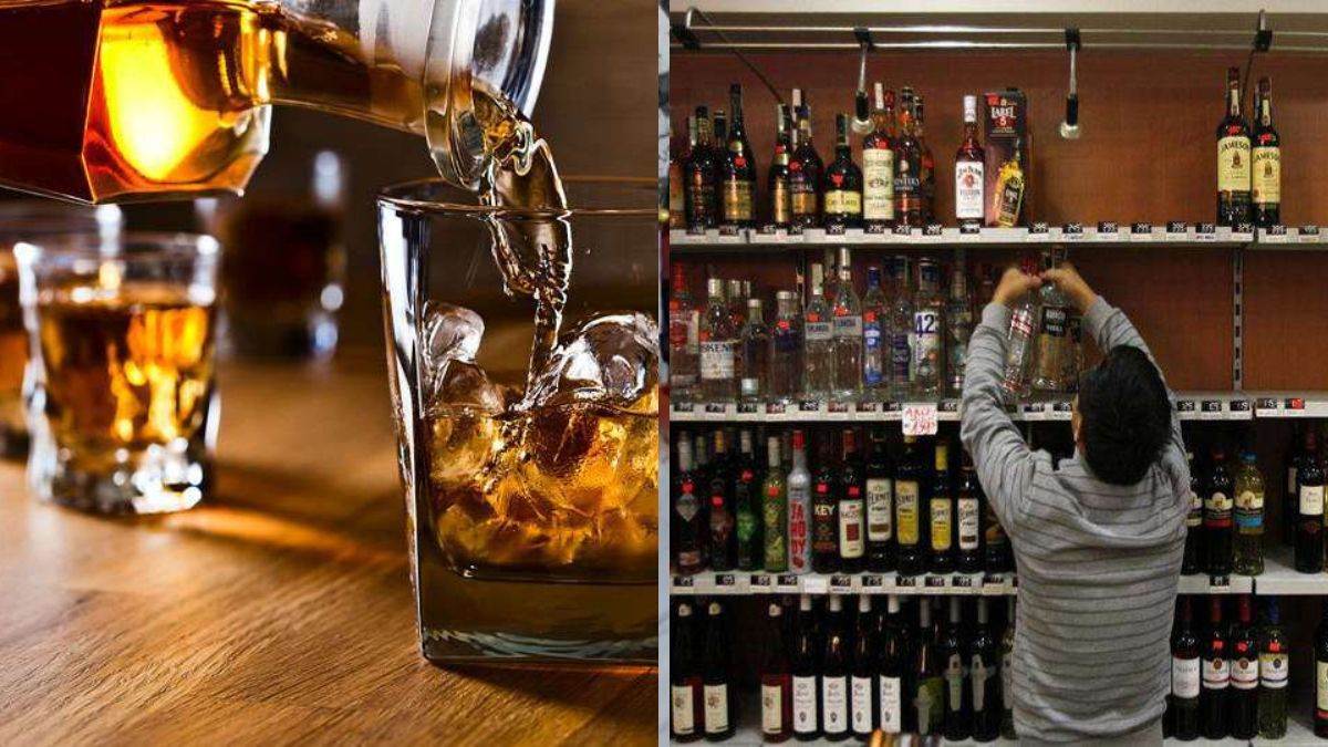 Haryana Liquor Policy बदल गई हरियाणा की आबकारी नीति, अब ऑफिस में