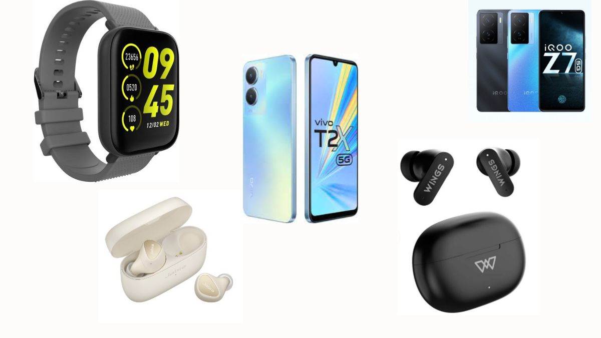 mothers day gifting ideas including smartphone watch earbud and others