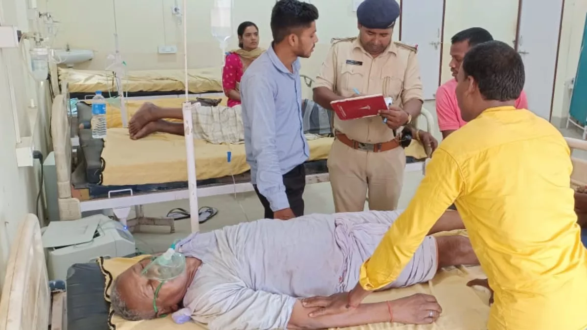 Bihar: मुंगेर में दो नकाबपोशों ने मुखिया प्रत्याशी की जहर पिलाकर की हत्‍या, मरने से पहले पुलि‍स को दिया बयान