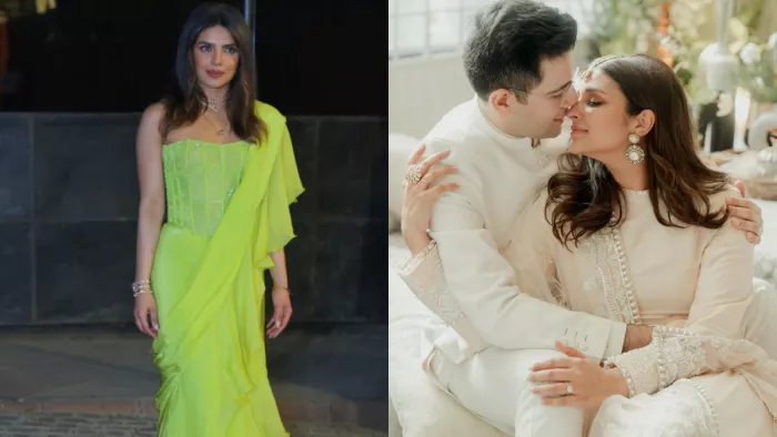 Parineeti Chopra Engagement News, Raghav Chadha engagement ceremony