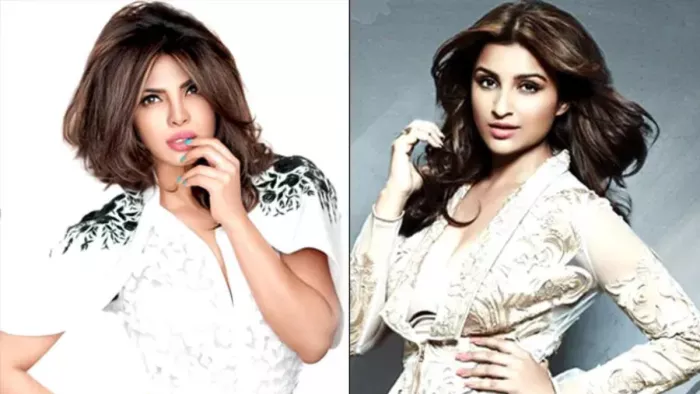Photo Credit: Priyanka Chopra Parineeti Chopra Photo Midday