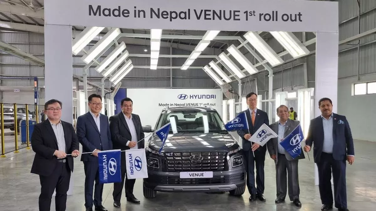 अब Nepal में भी कारों को असेंबल करेगी Hyundai, जानें किस एसयूवी को बनाएगी कंपनी