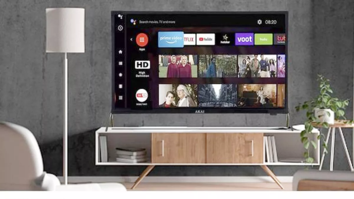 अमेज़न सेल का Television पर सबसे तगड़ा डिस्काउंट, 50 इंच Smart LED TV की खरीदारी पर दे दी 50% की छप्पड़फाड़ छूट
