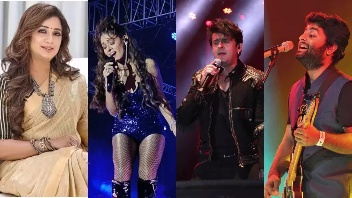 arijit singh net worth fees (Photo Instagram)