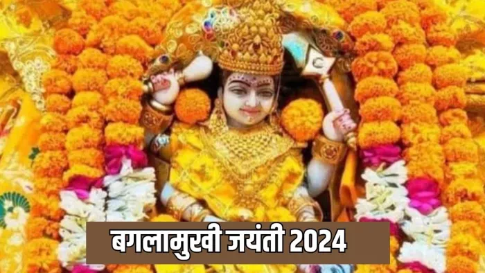 Bagalamukhi Jayanti 2024: बगलामुखी चालीसा का पाठ