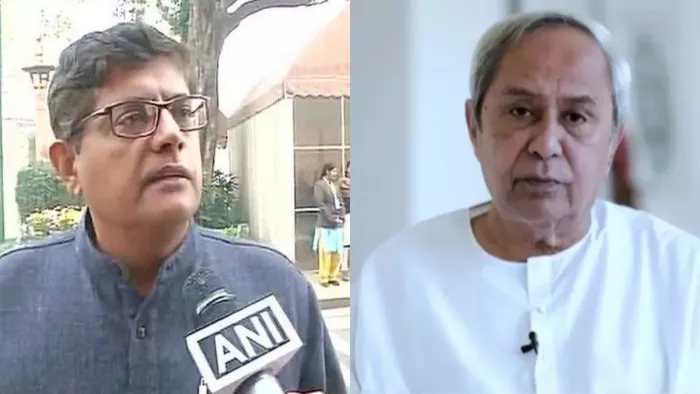 'नवीन पटनायक को बना लिया गया बंदी', ओडिशा CM को लेकर ये क्या बोल गए BJP राष्ट्रीय उपाध्यक्ष (फाइल फोटो)