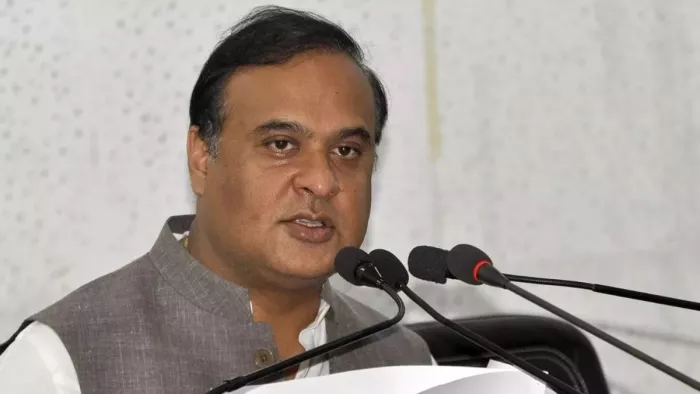 CM हिमंत 15 मई को आ रहे झारखंड, BJP प्रत्याशियों के लिए करेंगे धुआंधार प्रचार; तैयारियां तेज (फाइल फोटो)