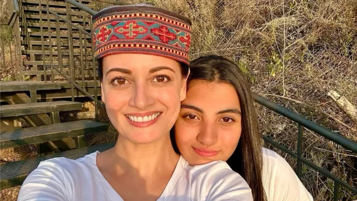 Dia Mirza Step Daughter (Photo Credit Instagram)