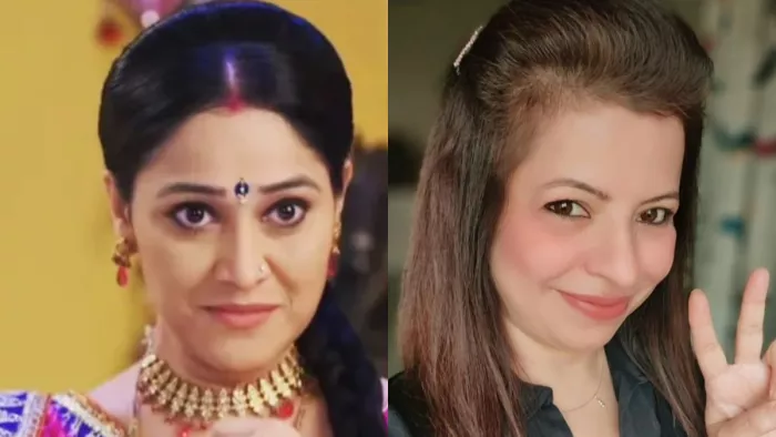 'दयाबेन' के रोल में दिशा वकानी और एक्ट्रेस जेनिफर मिस्त्री बंसीवाल