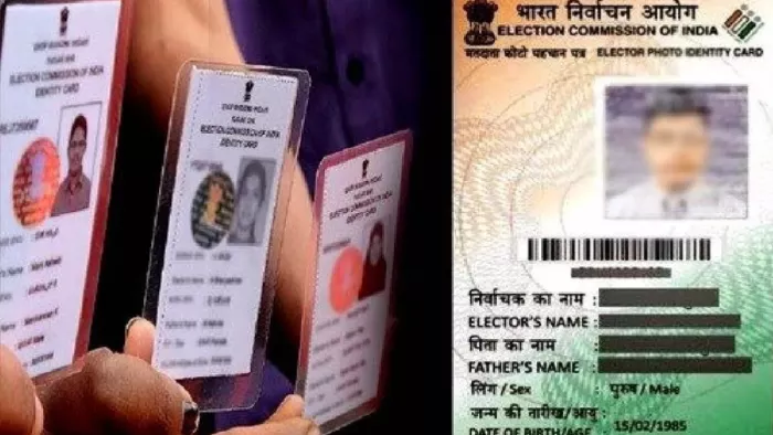 Lok Sabha Election 2024: गुमला में वोट देने पहुंचा बांग्लादेशी घुसपैठिया, पूछताछ होने पर फरार (सांकेतिक तस्वीर)