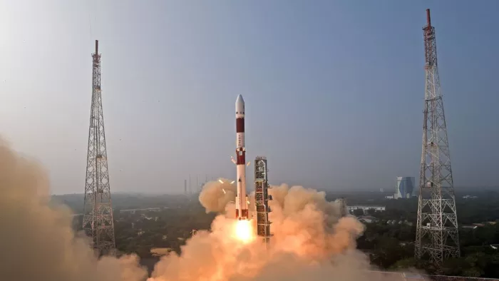 अगले महीने इंडिया स्पेस कांग्रेस में जुटेंगे विशेषज्ञ। (फाइल फोटो)