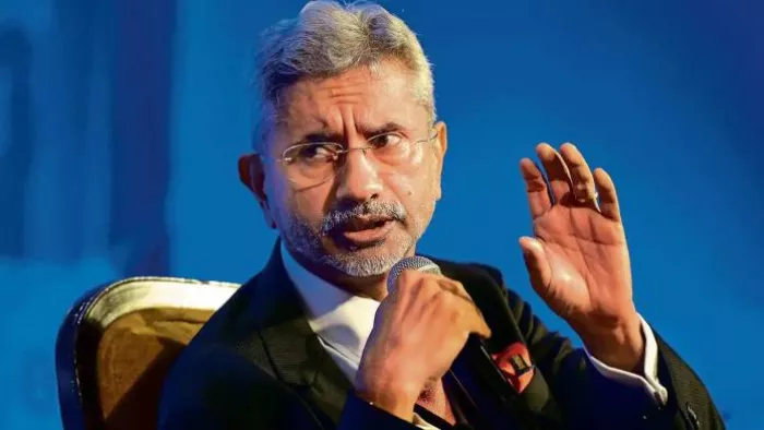 Jaishankar on China: चीन के मुद्दे पर जयशंकर ने कांग्रेस को सुनाई खरी-खरी (File Photo)