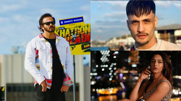 'खतरों के खिलाड़ी 14' कंटेस्टेंट्स के नाम