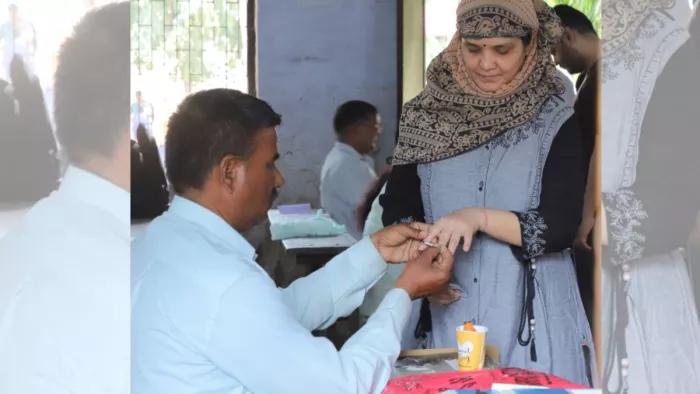 Lok Sabha Election 2024 Voting: 23.41 लाख मतदाता बनेंगे भाग्य विधाता, मतदान कर चुनेंगे सांसद
