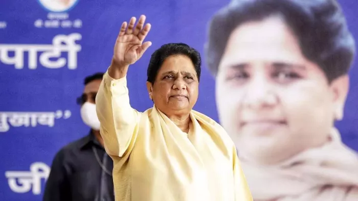 उत्तर बिहार में हाथी 'शोपीस', जमानत भी नहीं बचा पा रहे Mayawati के उम्मीदवार (फाइल फोटो)
