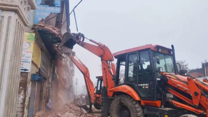 आज से छह जून तक विशेष अतिक्रमण अभियान, पहले दिन बुधबाजार में हटेगा