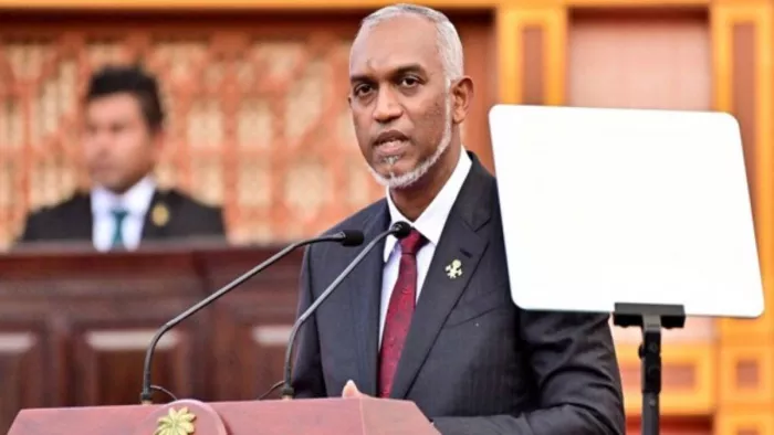 India Maldives Row: निकल गई मालदीव की हेकड़ी! (file photo)
