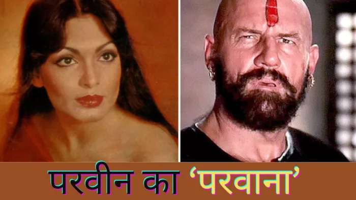 Parveen Babi की दीवानगी ने इस इंजीनियर को बना दिया था 'खलनायक/ Photo- Dainik Jagran