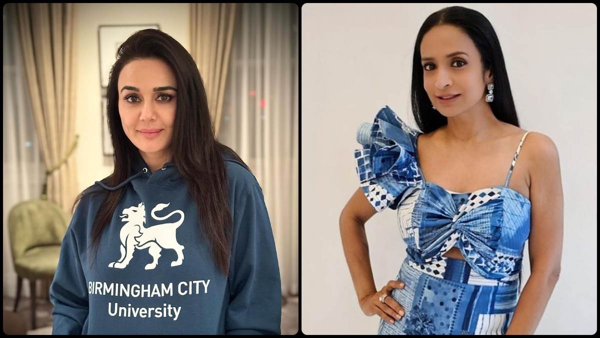 suchitra pillai breaks silence on calling boyfriend snatcher during dating lars who was relationship with preity zinta