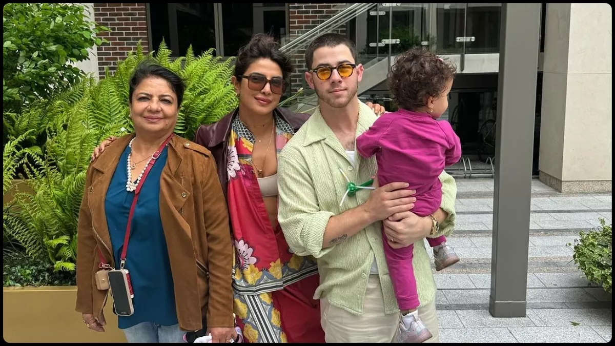 Priyanka Chopra की मां को दामाद Nick Jonas ने बताया 'दुनिया की सबसे अच्छी सास', बीवी के लिए लिखा खूबसूरत नोट