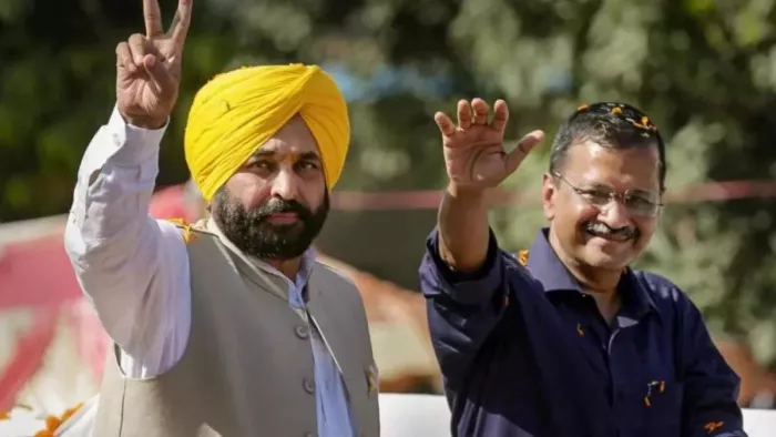 AAP ने पंजाब लोकसभा चुनाव के लिए जारी की स्टार प्रचारकों की लिस्ट (फाइल फोटो)