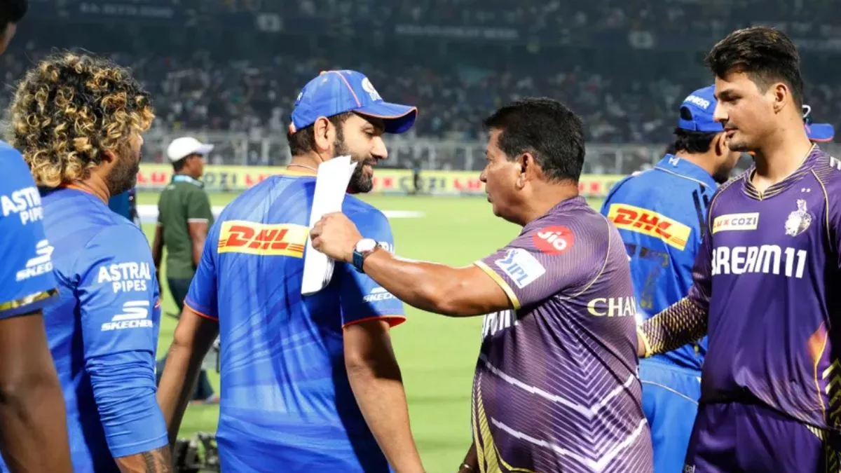 क्या अगले साल Mumbai Indians छोड़ देंगे रोहित शर्मा? इस तरह का नजारा देखने के बाद उठने लगे हैं सवाल