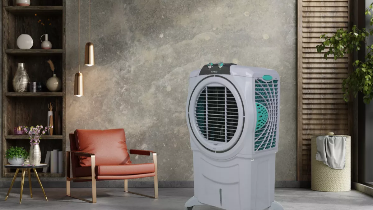 चिलचिलाती गर्मी होगी छूमंतर जब इन्वर्टर वाले Symphony Air Cooler फेकेंगे हवा! मिलेगा कई महंगे ब्रांड को मुँह तोड़ जवाब