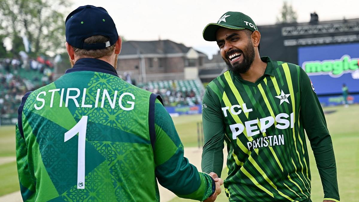 babar azam becomes most successfull captain in t20i cricket as under his leadership pakistan register most wins ire vs pak