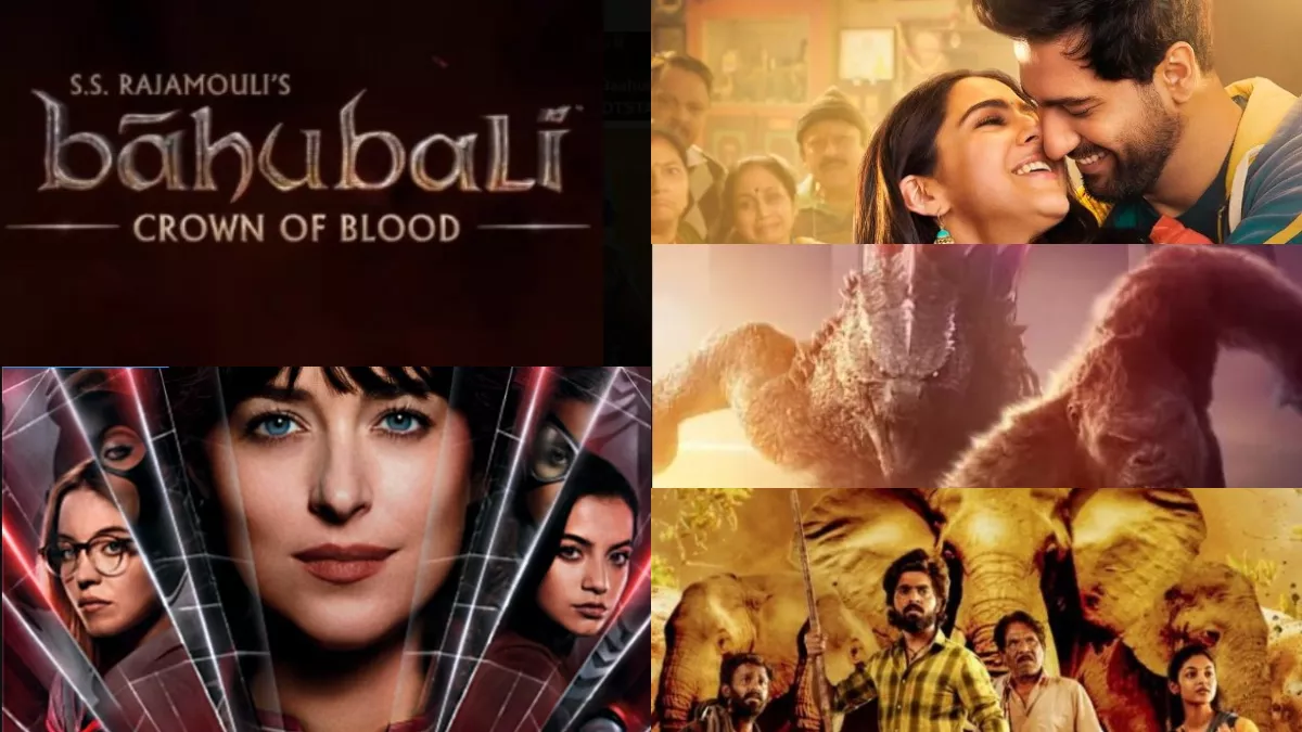 Upcoming OTT Release: धमाकेदार होगा मई का ये हफ्ता, 'बाहुबली' की नई कहानी समेत रिलीज हो रहीं ये सीरीज और फिल्में