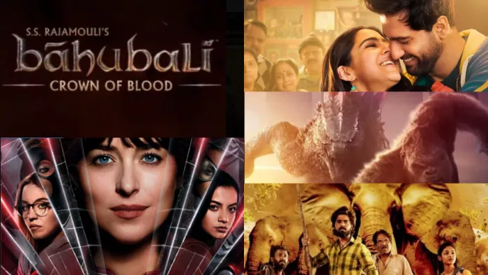 'बाहुबली: क्राउन ऑफ ब्लड', 'जरा हटके जरा बचके' सहित अपकमिंग ओटीटी रिलीज