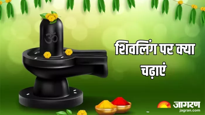 किन चीजों से करें शिवलिंग का अभिषेक