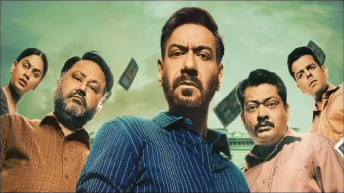 रेड 2 का वर्ल्डवाइड कलेक्शन। फोटो क्रेडिट- इंस्टाग्राम