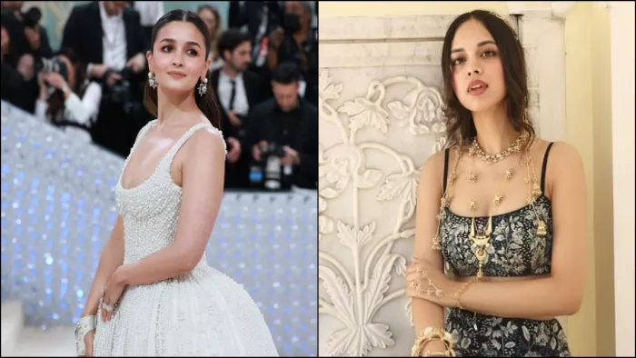 नितांशी गोयल समेत इन सेलेब्स का कान्स में डेब्यू। फोटो क्रेडिट- इंस्टाग्राम